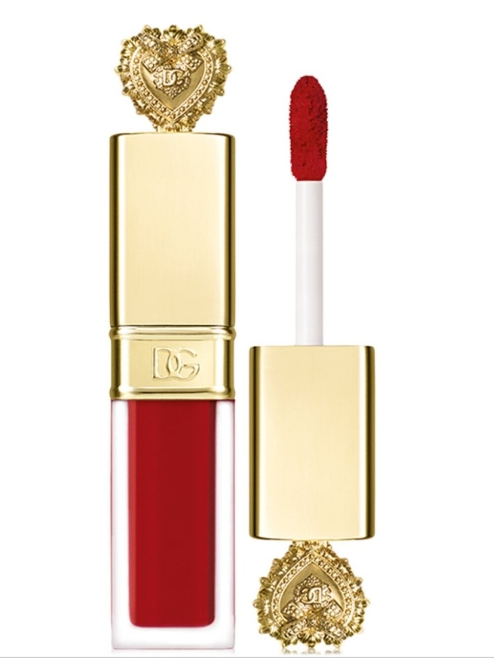 Dolce & Gabbana Everkiss Liquid Lip In 405 Devotion New 0.10oz